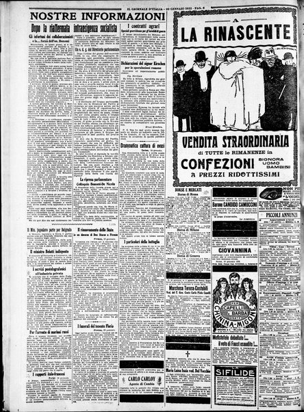 Il giornale d'Italia