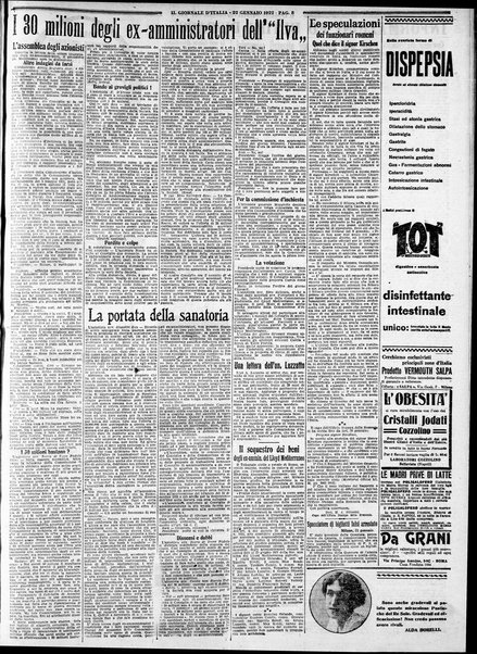 Il giornale d'Italia