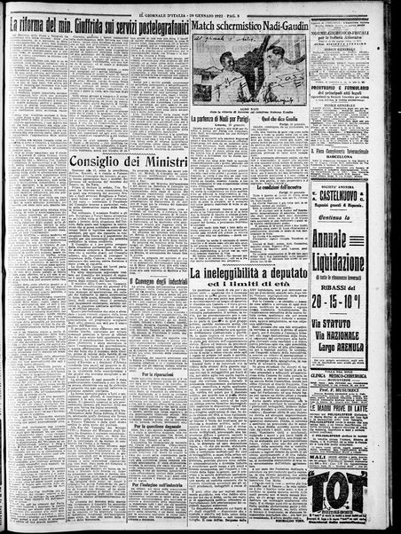 Il giornale d'Italia