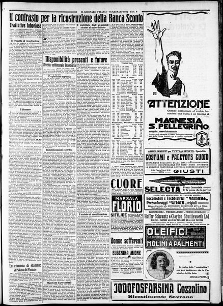 Il giornale d'Italia