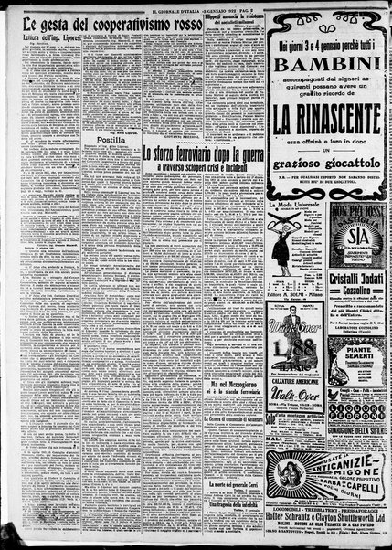 Il giornale d'Italia