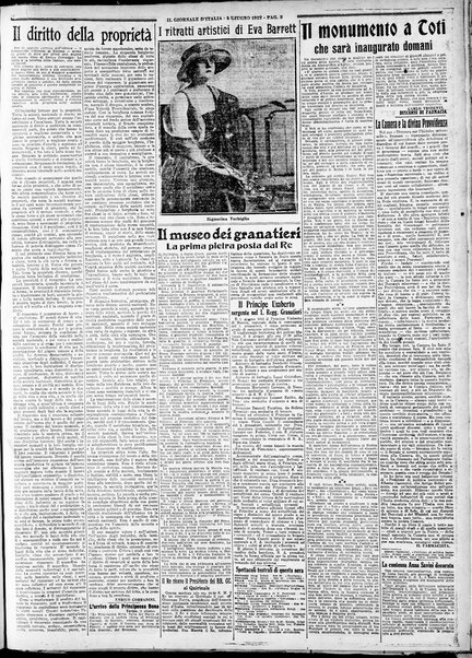 Il giornale d'Italia