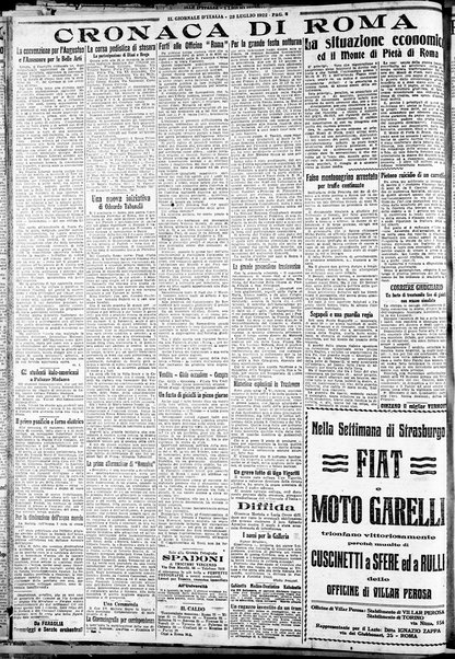 Il giornale d'Italia