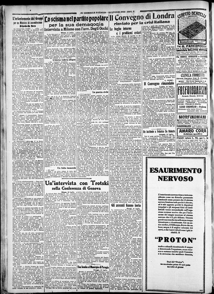 Il giornale d'Italia