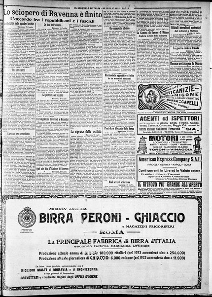 Il giornale d'Italia