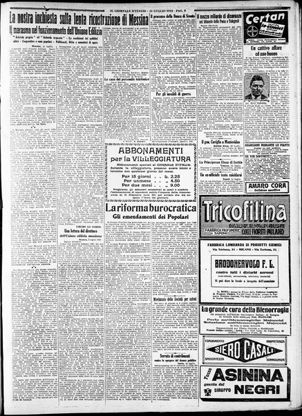 Il giornale d'Italia