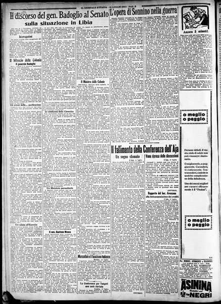 Il giornale d'Italia