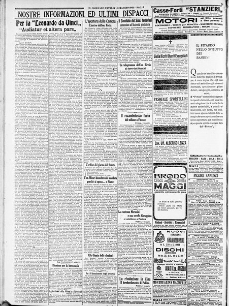 Il giornale d'Italia