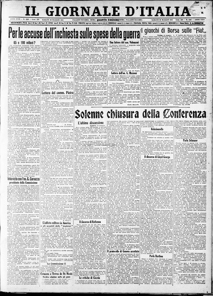 Il giornale d'Italia