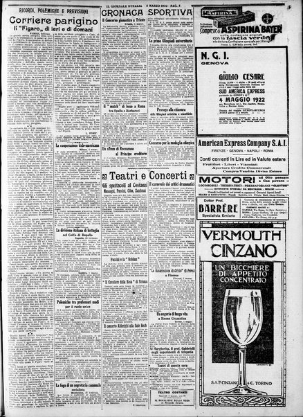 Il giornale d'Italia