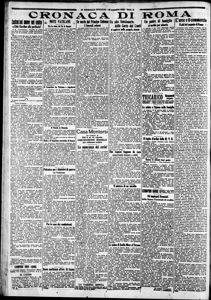 Il giornale d'Italia