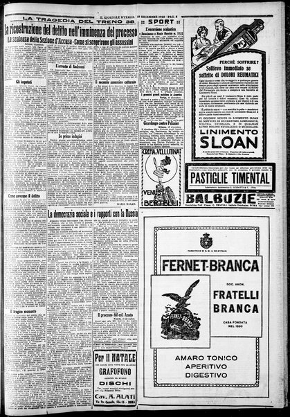 Il giornale d'Italia