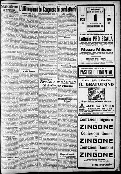 Il giornale d'Italia