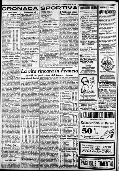 Il giornale d'Italia