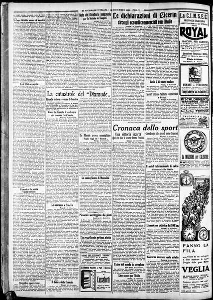 Il giornale d'Italia