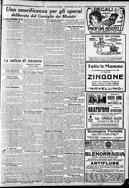 Il giornale d'Italia