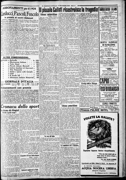 Il giornale d'Italia