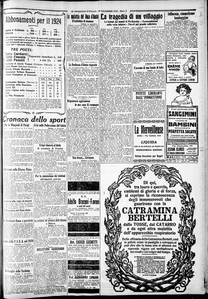 Il giornale d'Italia