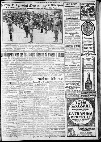 Il giornale d'Italia