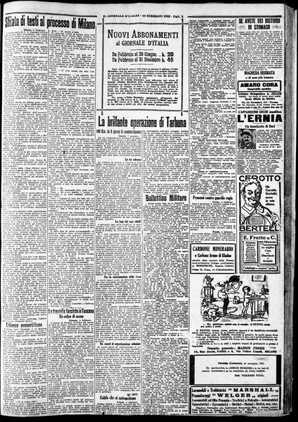 Il giornale d'Italia