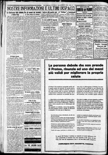 Il giornale d'Italia