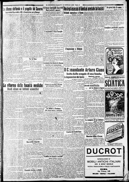 Il giornale d'Italia