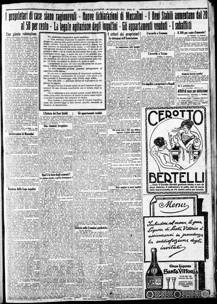 Il giornale d'Italia