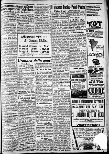 Il giornale d'Italia