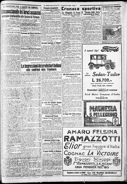 Il giornale d'Italia