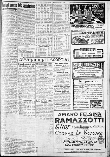 Il giornale d'Italia