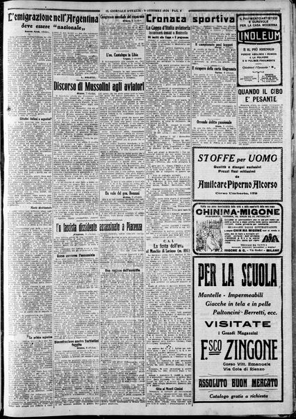 Il giornale d'Italia