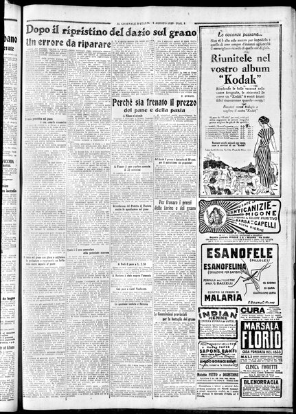 Il giornale d'Italia