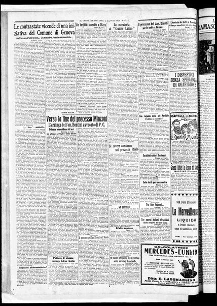 Il giornale d'Italia