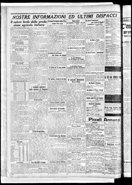 Il giornale d'Italia