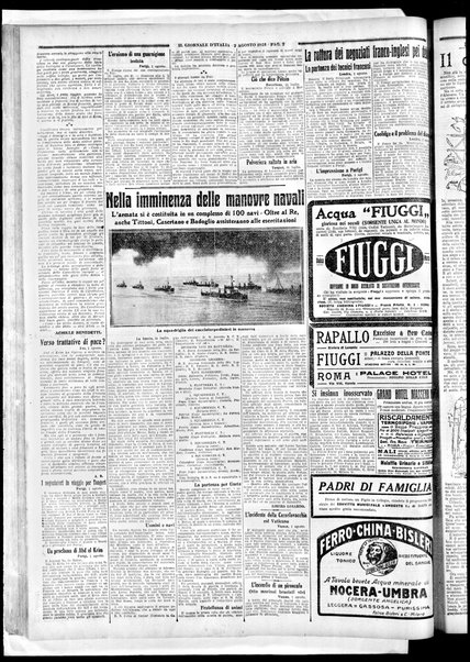 Il giornale d'Italia