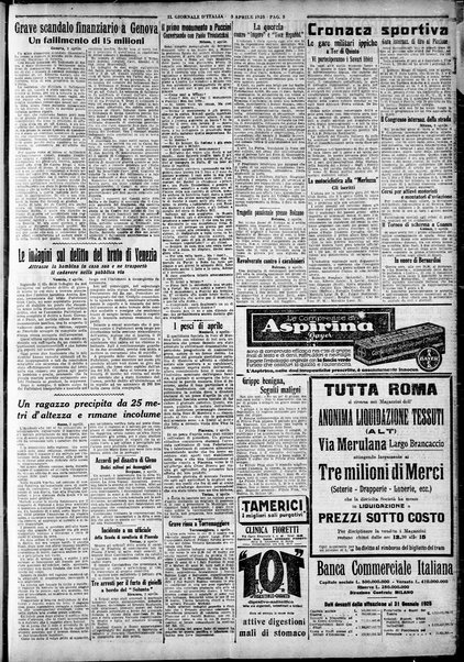 Il giornale d'Italia