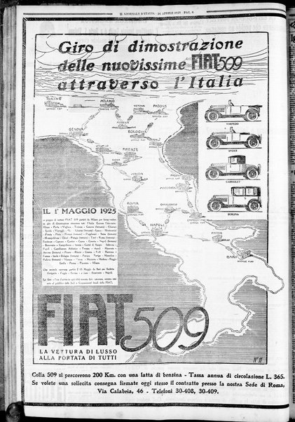 Il giornale d'Italia