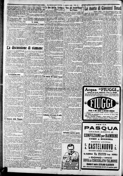 Il giornale d'Italia