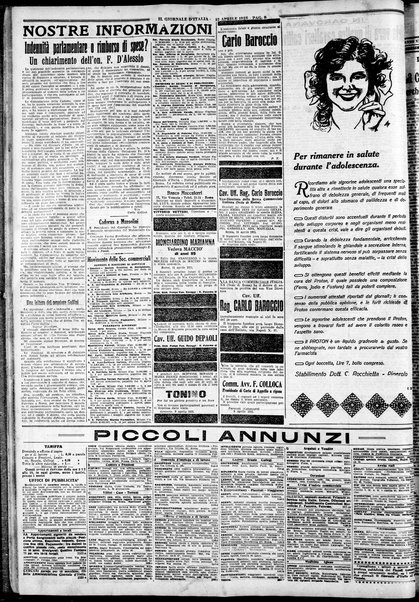 Il giornale d'Italia