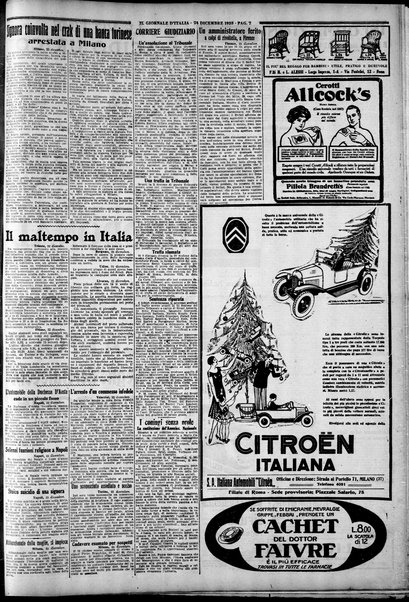 Il giornale d'Italia