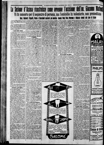 Il giornale d'Italia