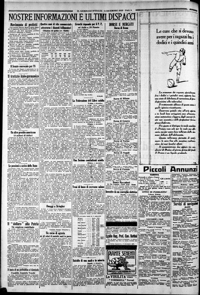 Il giornale d'Italia