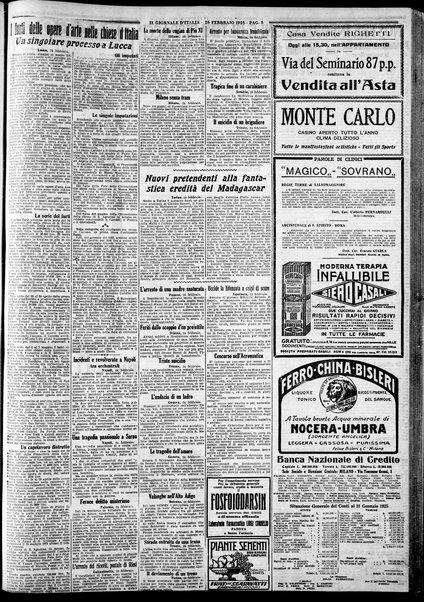 Il giornale d'Italia