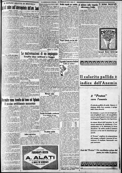 Il giornale d'Italia