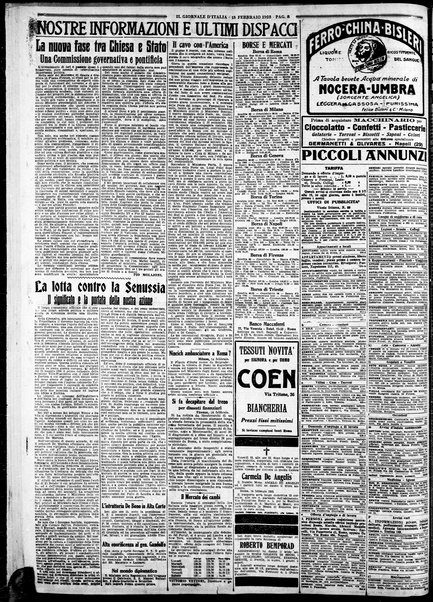 Il giornale d'Italia