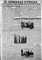 giornale/CFI0375227/1925/Gennaio/99