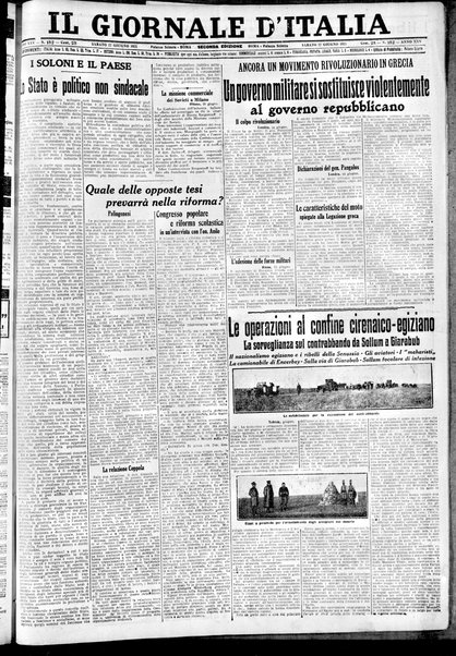 Il giornale d'Italia