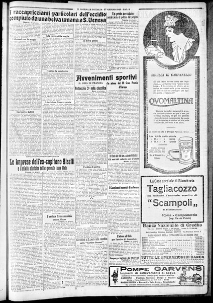 Il giornale d'Italia