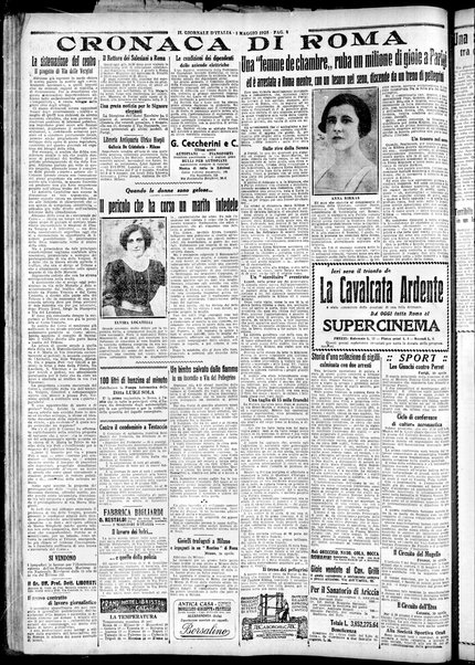 Il giornale d'Italia