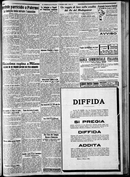 Il giornale d'Italia